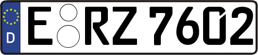 E-RZ7602