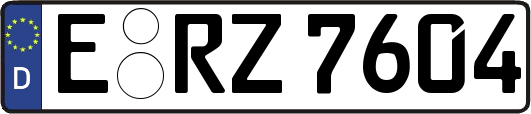 E-RZ7604
