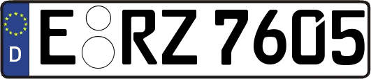 E-RZ7605