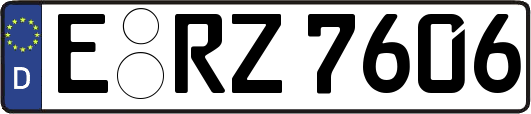 E-RZ7606