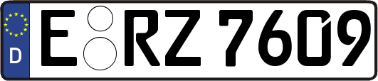 E-RZ7609