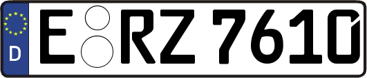 E-RZ7610
