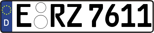 E-RZ7611