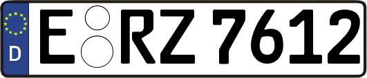 E-RZ7612