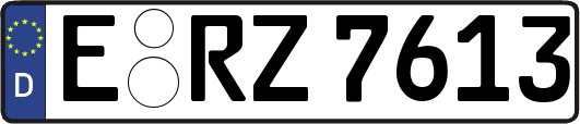 E-RZ7613