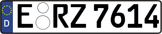 E-RZ7614