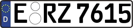 E-RZ7615