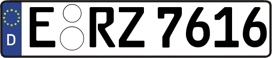E-RZ7616