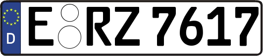 E-RZ7617