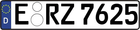 E-RZ7625
