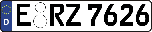 E-RZ7626