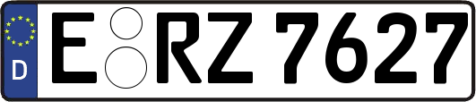 E-RZ7627