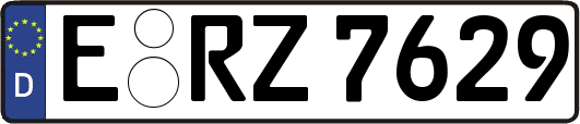 E-RZ7629