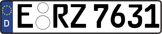E-RZ7631