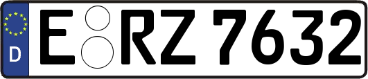 E-RZ7632