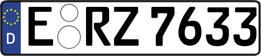 E-RZ7633