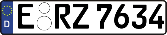 E-RZ7634