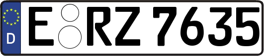E-RZ7635