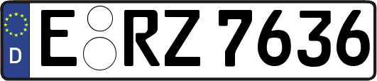 E-RZ7636