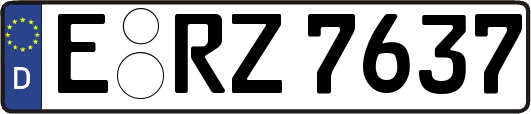 E-RZ7637