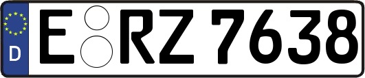 E-RZ7638