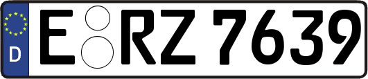 E-RZ7639