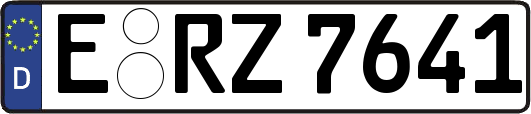 E-RZ7641