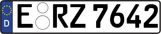 E-RZ7642