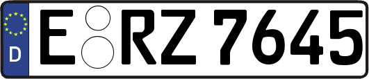 E-RZ7645