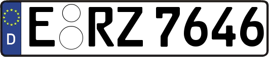 E-RZ7646