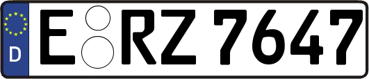 E-RZ7647