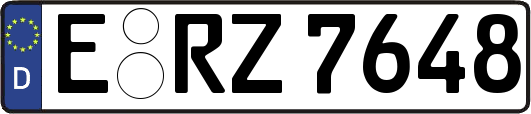 E-RZ7648