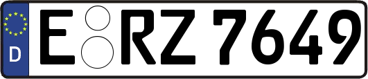 E-RZ7649