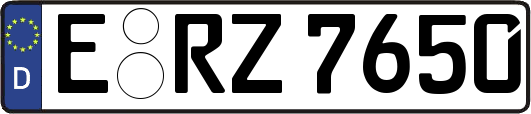 E-RZ7650