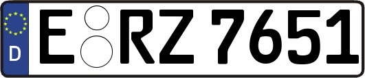E-RZ7651