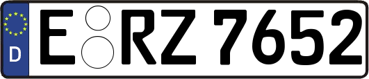 E-RZ7652