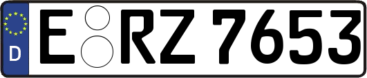 E-RZ7653