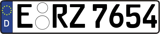E-RZ7654