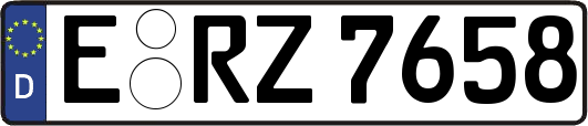 E-RZ7658
