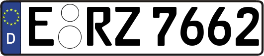 E-RZ7662