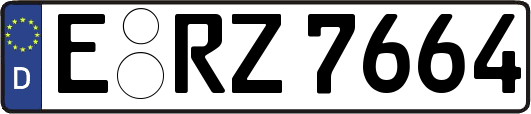 E-RZ7664