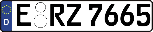 E-RZ7665