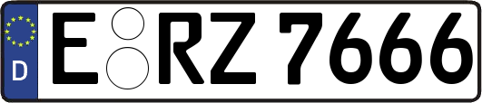 E-RZ7666