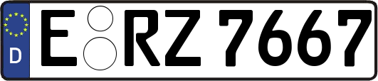 E-RZ7667