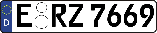 E-RZ7669