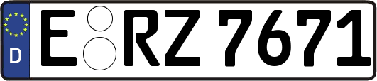 E-RZ7671