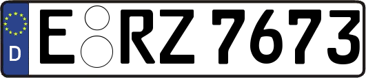 E-RZ7673