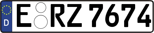 E-RZ7674