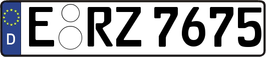 E-RZ7675