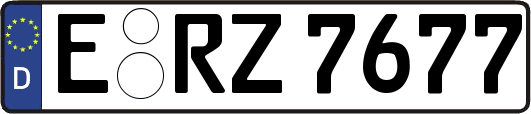 E-RZ7677
